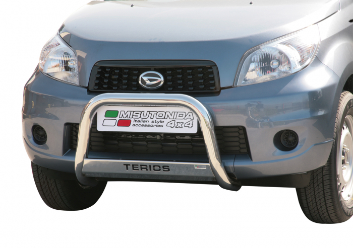 Bullbar Daihatsu Terios 63mm 2009>2017 [2]