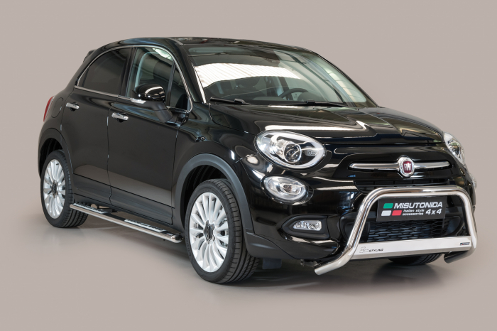 Bullbar Fiat 500X 63mm 2015>2018 [3]
