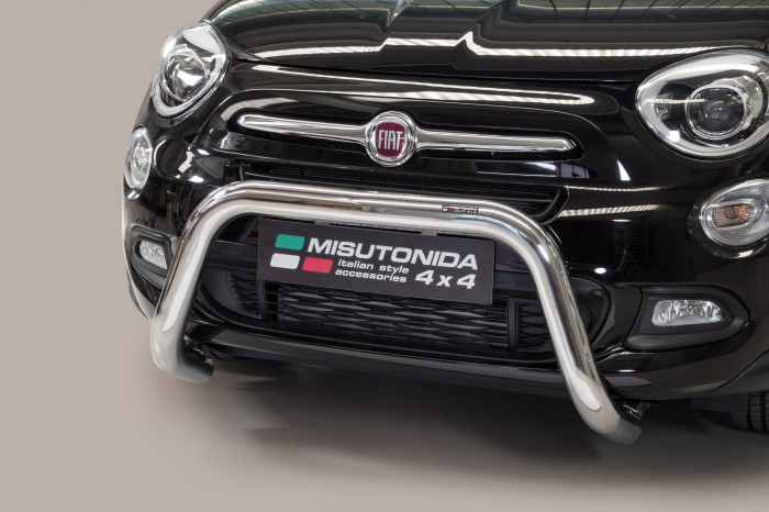 Bullbar Fiat 500X 76mm 2015>2018 [2]