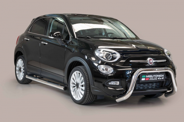 Bullbar Fiat 500X 76mm 2015>2018 [3]