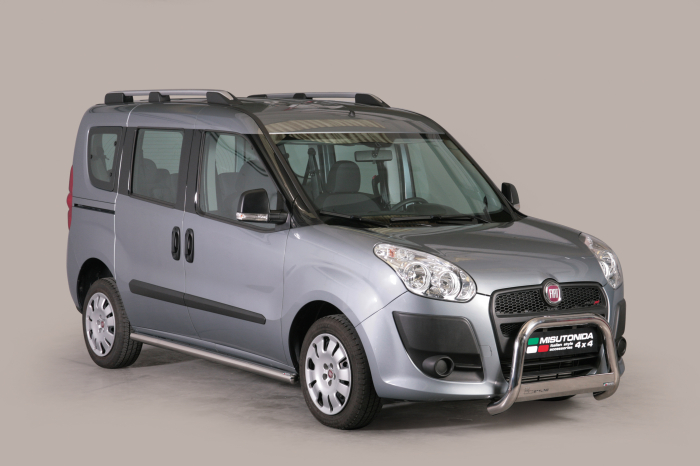 Bullbar Fiat Doblo 63mm 2010>2015 [2]