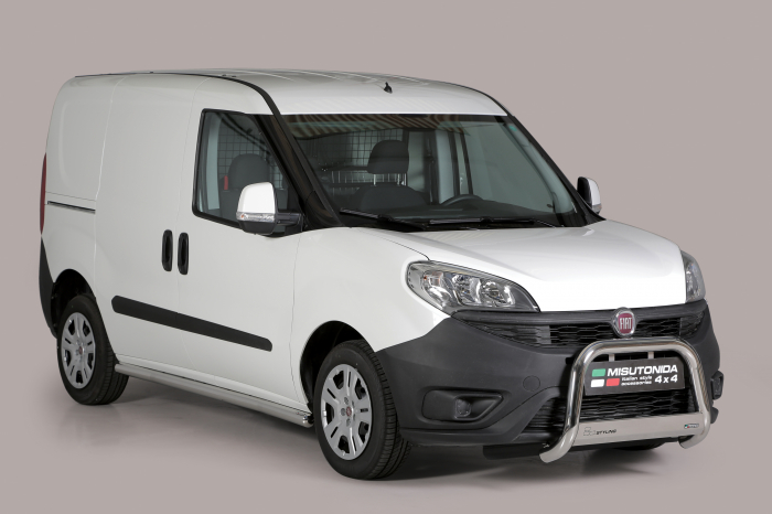 Bullbar Fiat Doblo 63mm 2015> [2]