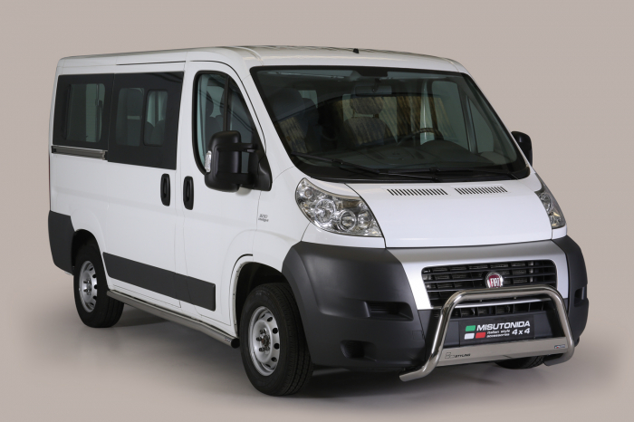 Bullbar Fiat Ducato 63mm 2006>2013 [2]