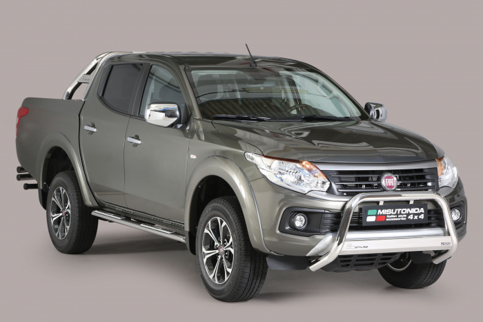 Bullbar Fiat Fullback 63mm 2016> [2]