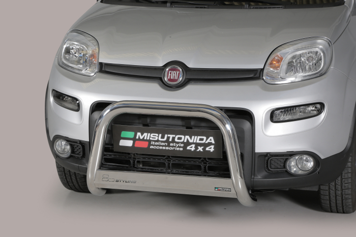 Bullbar Fiat Panda 4x4 63mm 2013> [2]