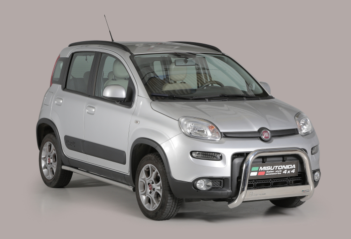 Bullbar Fiat Panda 4x4 63mm 2013> [3]