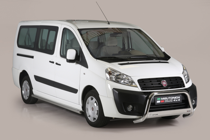 Bullbar Fiat Scudo 63mm 2007>2016 [2]