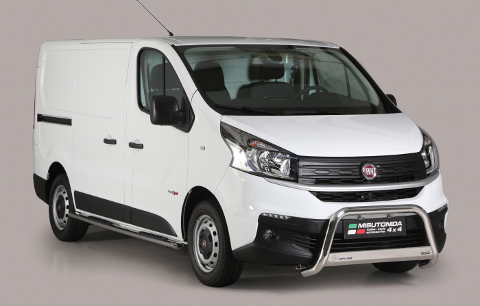Bullbar Fiat Talento 63mm 2016> [3]