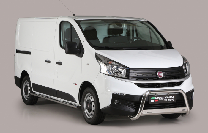 Bullbar Fiat Talento 63mm 2016> [2]