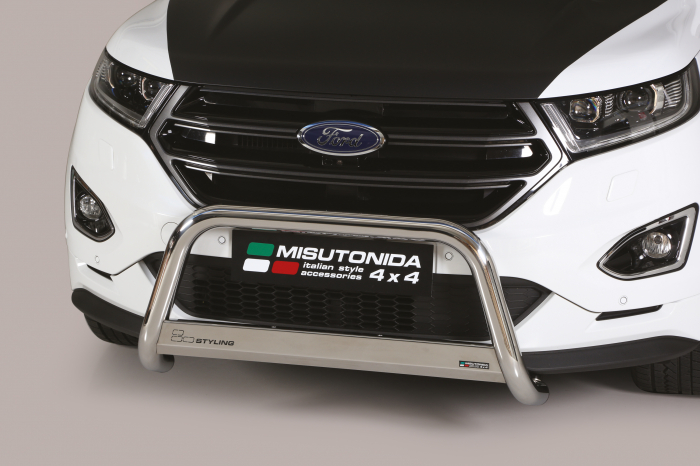 Bullbar Ford Edge 63mm 2016>2018 [1]