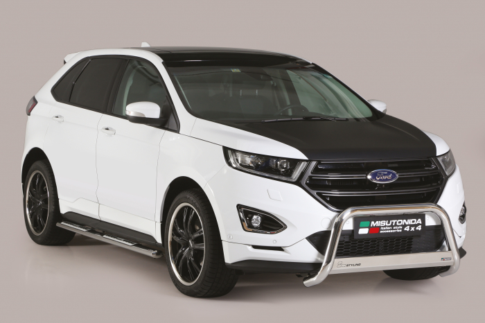 Bullbar Ford Edge 63mm 2016>2018 [3]