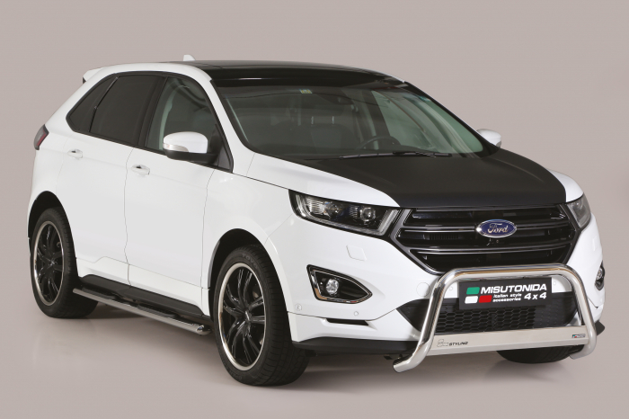 Bullbar Ford Edge 63mm 2016>2018 [2]