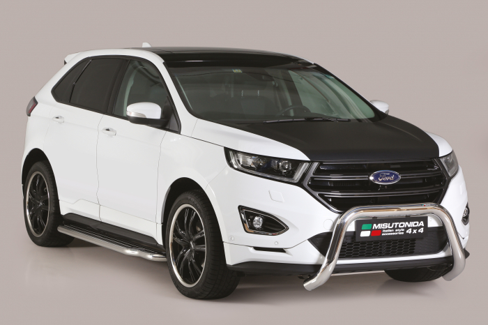 Bullbar Ford Edge 76mm 2016>2018 [2]