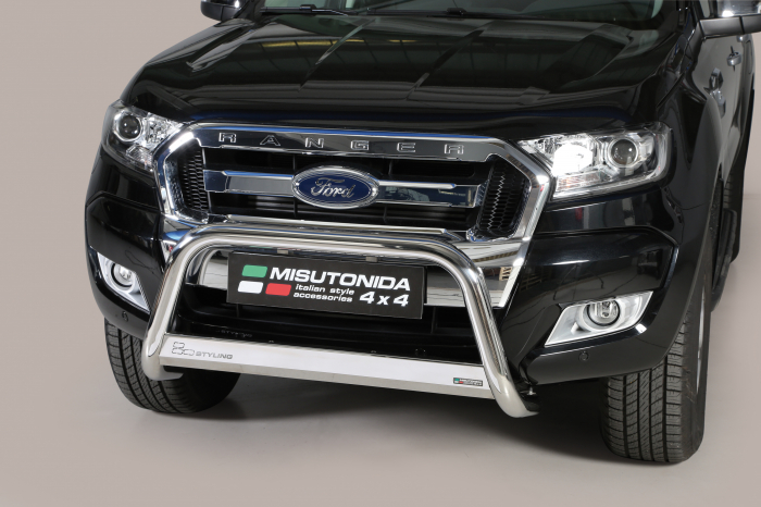 Bullbar Ford Ranger 63mm 2016>2018 [2]