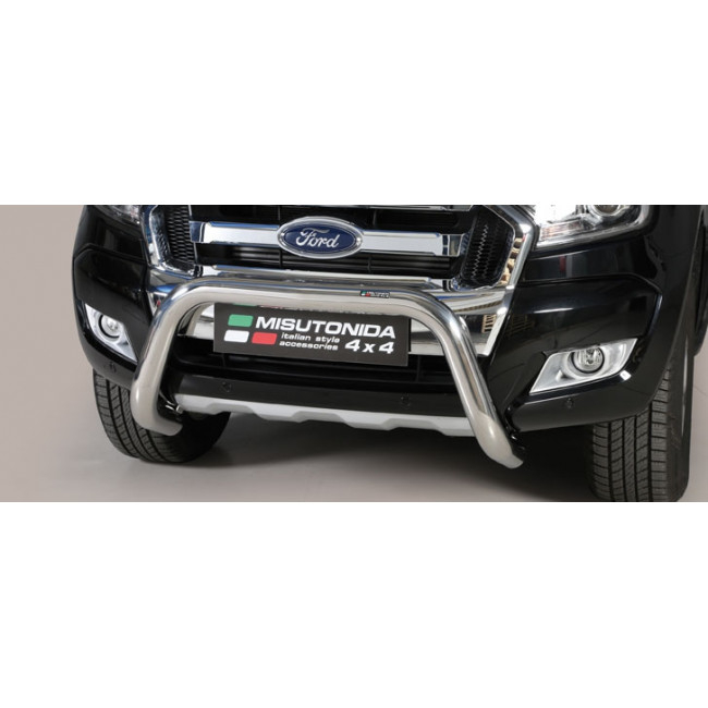 Bullbar Ford Ranger 76mm 2016>2018 [1]