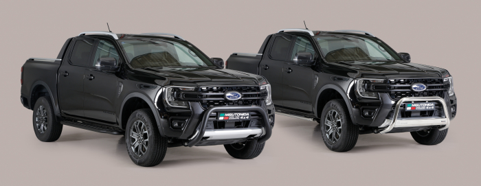 Bullbar Ford Ranger 76mm 2023> [2]