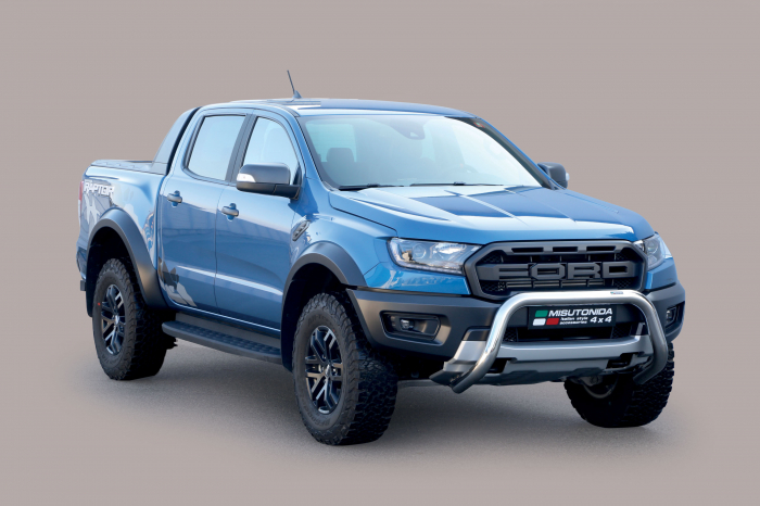 Bullbar Ford Ranger Raptor 76mm 2019> [2]