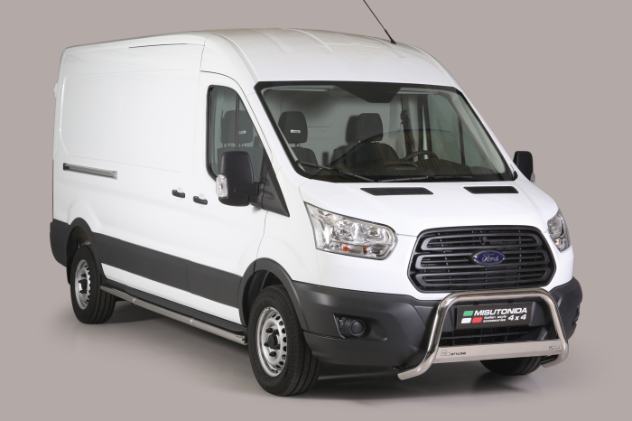 Bullbar Ford Transit 63mm 2014> [2]