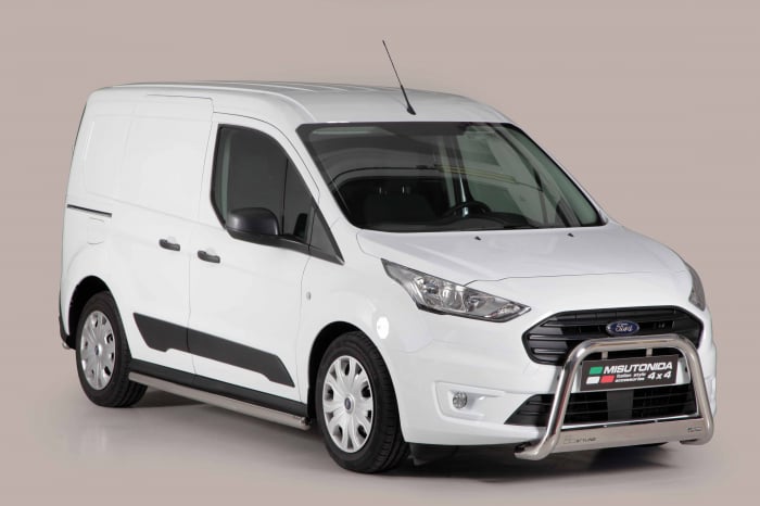Bullbar Ford Transit Connect / Tourneo 63mm 2018> [2]