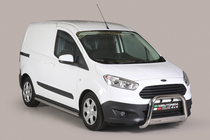 Bullbar Ford Transit Courier 63mm 2014>2017 [2]