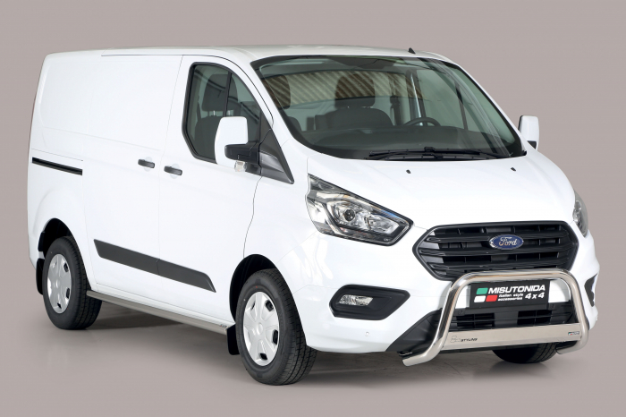 Bullbar Ford Transit Custom Tourneo 63mm 2018> [4]