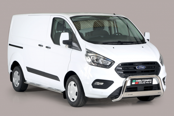 Bullbar Ford Transit Custom Tourneo 63mm 2018> [2]