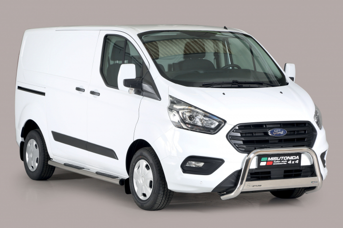 Bullbar Ford Transit Custom Tourneo 63mm 2018> [3]