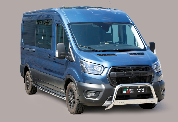 Bullbar Ford Transit Trail 63mm 2020> [2]
