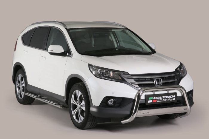 Bullbar Honda CR-V 63mm 2012>2015 [2]