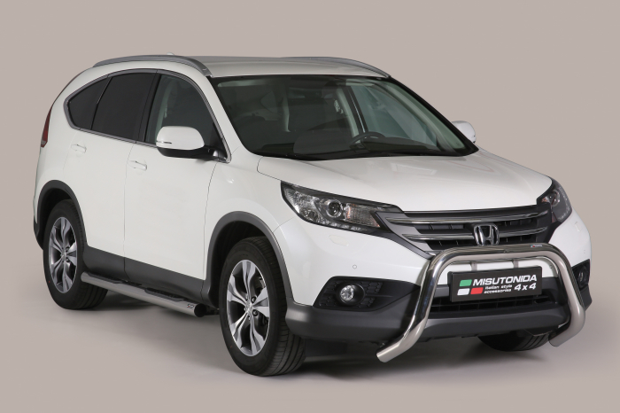Bullbar Honda CR-V 76mm 2012>2015 [2]