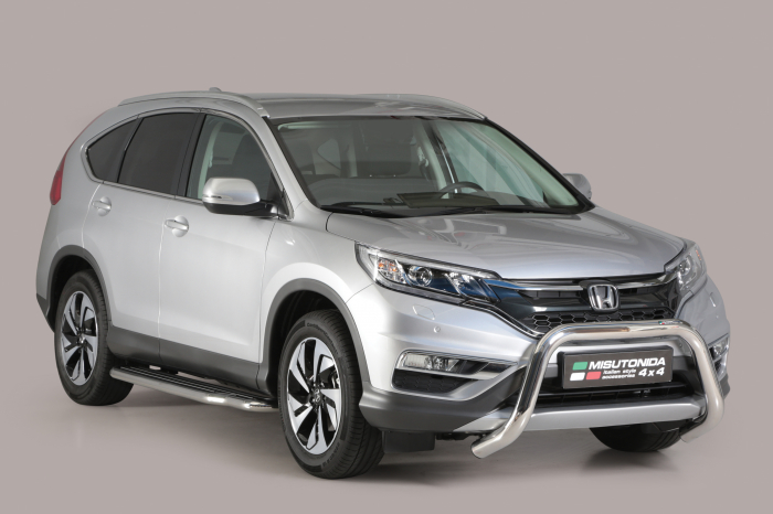 Bullbar Honda CR-V 76mm 2016>2018 [2]