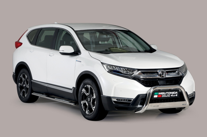 Bullbar Honda CR-V Hybrid 63mm 2019> [2]