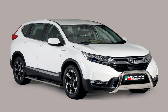 Bullbar Honda CR-V Hybrid 63mm 2019> [3]