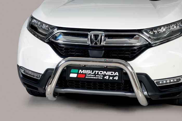 Bullbar Honda CR-V Hybrid 76mm 2019> [1]