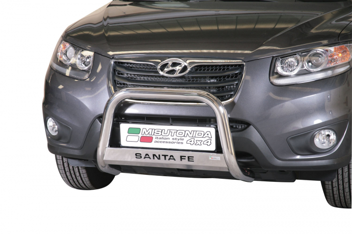Bullbar Hyundai Santa Fe 63mm 2010>2012 [2]