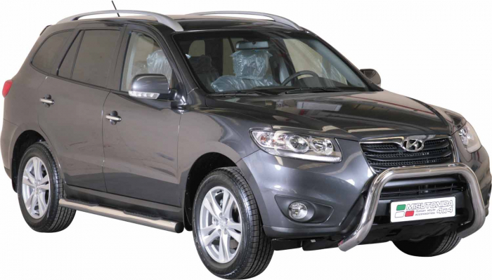 Bullbar Hyundai Santa Fe 76mm 2010>2012 [2]