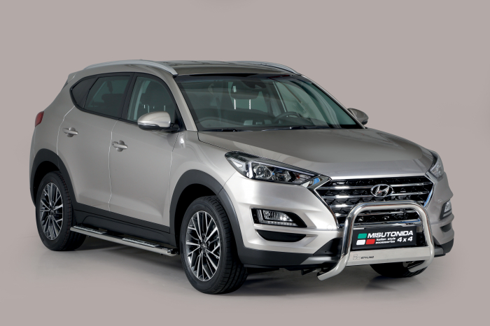 Bullbar Hyundai Tucson 63mm 2018>2020 [2]