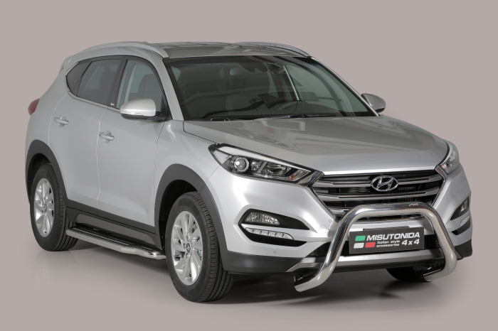 Bullbar Hyundai Tucson 76mm 2015>2017 [2]