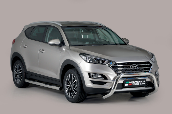 Bullbar Hyundai Tucson 76mm 2018>2020 [2]