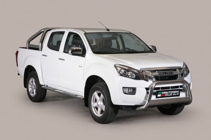 Bullbar Isuzu D-Max 63mm 2012>2016 [2]