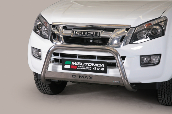 Bullbar Isuzu D-Max 63mm 2017>2019 [2]