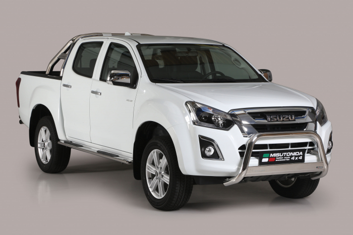 Bullbar Isuzu D-Max 63mm 2017>2019 [3]