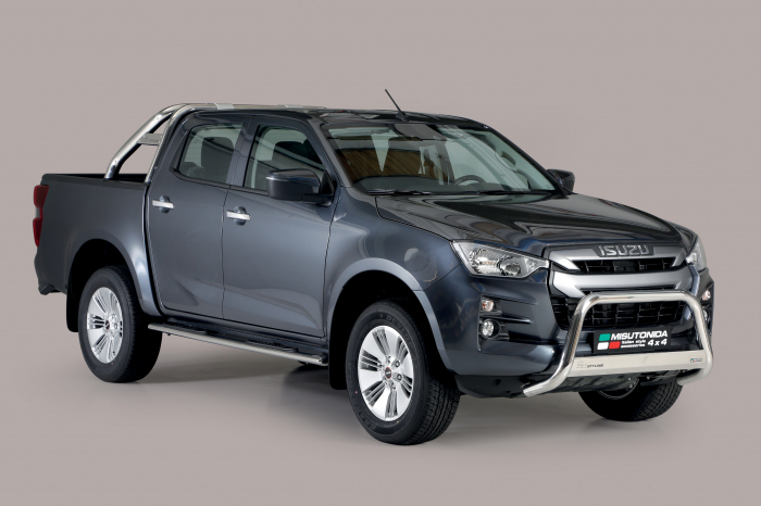 Bullbar Isuzu D-Max 63mm 2020>2021 [3]
