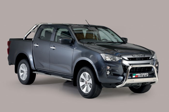 Bullbar Isuzu D-Max 63mm 2020>2021 [2]