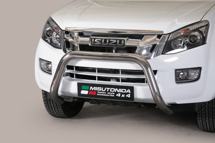 Bullbar Isuzu D-Max 76mm 2012>2016 [1]