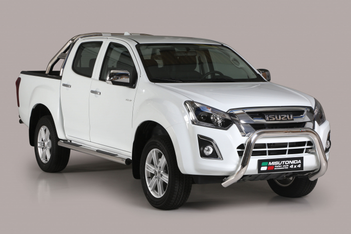 Bullbar Isuzu D-Max 76mm 2017>2019 [2]