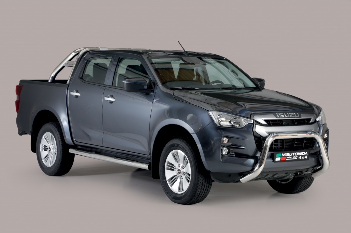 Bullbar Isuzu D-Max 76mm 2020>2021 [2]