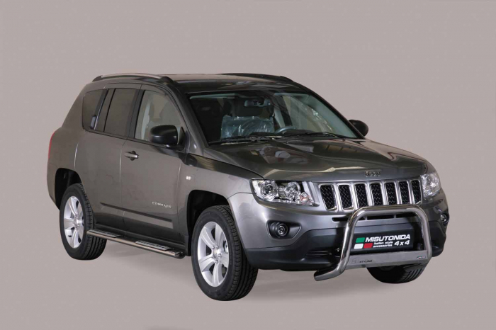 Bullbar Jeep Compass 63mm 2011>2017 [2]