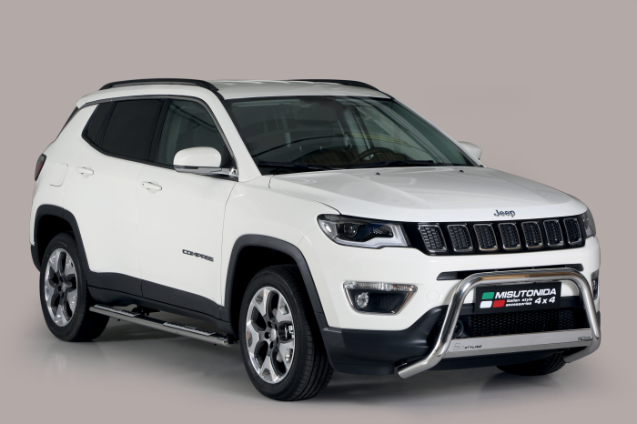 Bullbar Jeep Compass 63mm 2017>2021 [3]