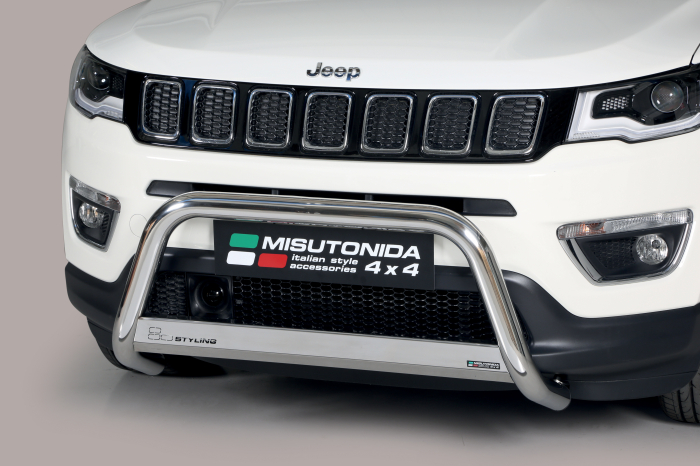 Bullbar Jeep Compass 63mm 2017>2021 [2]